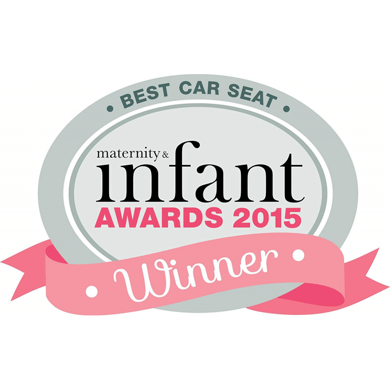 Maxi-Cosi CabrioFix Group 0+ Car Seat - Sparkling Grey 5