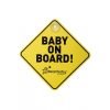 Dreambaby Baby On Board Sign