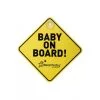 Dreambaby Baby On Board Sign