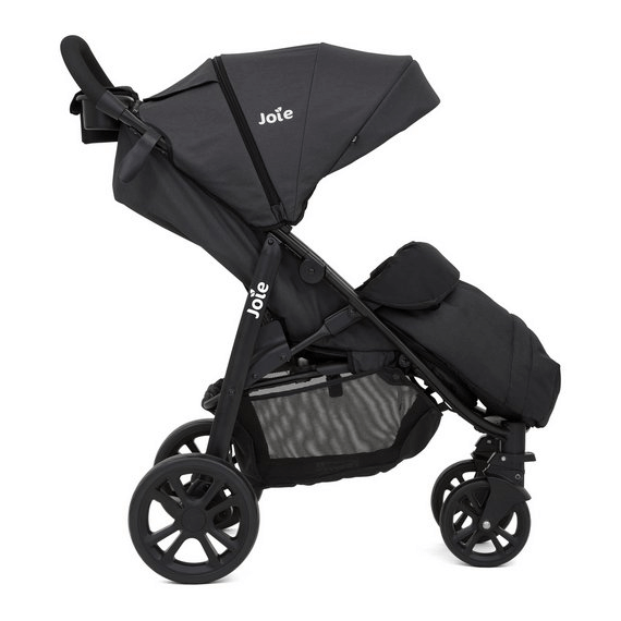 joie litetrax 3 black