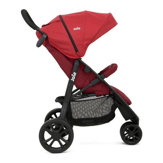 joie litetrax 3 cranberry