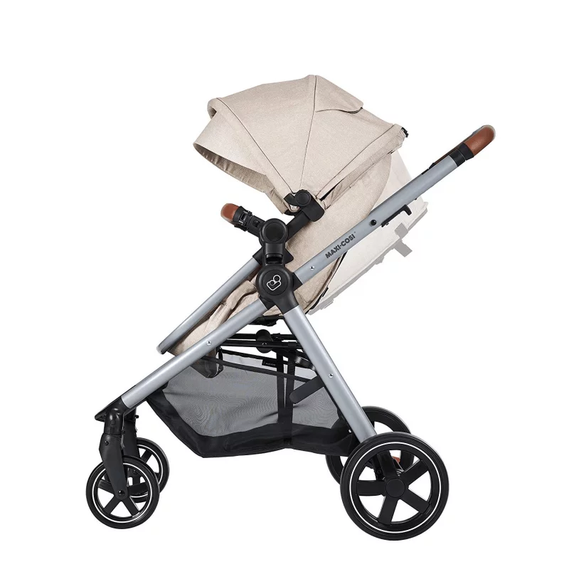 Maxi Cosi Zelia Pushchair Nomad Sand Olivers BabyCare