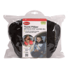 Clippasafe Secure-Belt Travel Pillow for Cars - Black (3-8 Yrs) 2