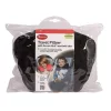 Clippasafe Secure-Belt Travel Pillow for Cars - Black (3-8 Yrs) 2
