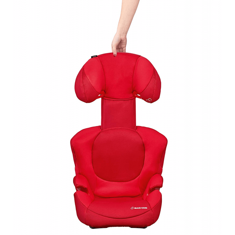 Maxi cosi rodifix red top