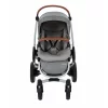 Maxi-Cosi Nova 4 Wheel Pushchair - Nomad Grey 3