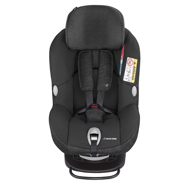Maxi Cosi MiloFix Group 0 1 Car Seat Nomad Black Olivers BabyCare