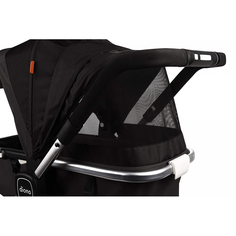 quantum multi mode travel stroller