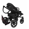 Maxi-Cosi Nova 4 Wheel Pushchair - Nomad Black 9