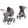 ABC Design Salsa 2 in 1 Pushchair and Carrycot - Race