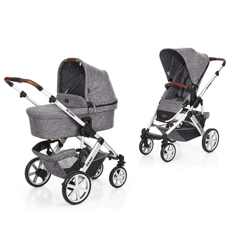 abc salsa pram