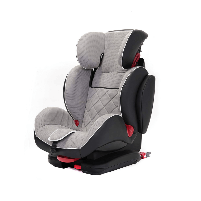 Ickle Bubba Solar Isofix Group 123 Car, Isofix Car Seat Group 1 2 3