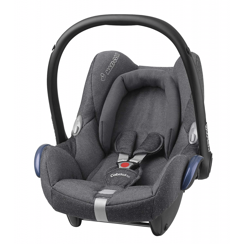 Maxi-Cosi CabrioFix Group 0+ Car Seat - Sparkling Grey - Image 2