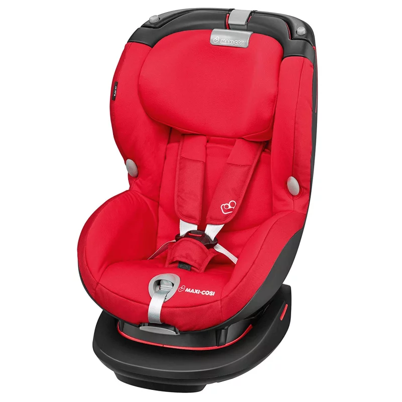 Maxi Cosi Rubi XP Group 1 Car Seat Poppy Red Olivers BabyCare