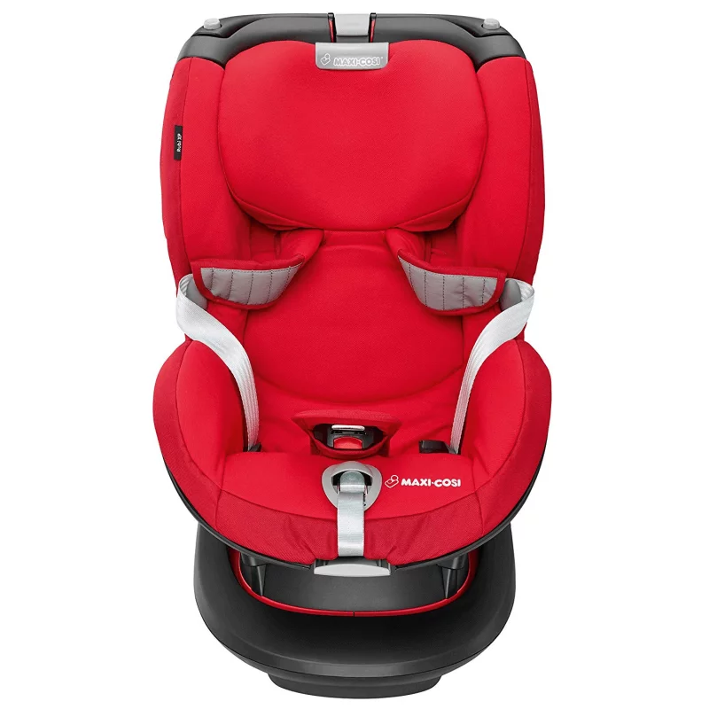 Maxi Cosi Rubi XP Group 1 Car Seat Poppy Red Olivers BabyCare
