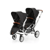 ABC Design ZOOM Tandem Pushchair - Piano