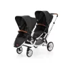 ABC Design ZOOM Tandem Pushchair - Piano