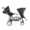 ABC Design ZOOM Tandem Pushchair - Piano 3