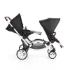 ABC Design ZOOM Tandem Pushchair - Piano 3