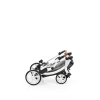 ABC Design ZOOM Tandem Pushchair - Piano 7