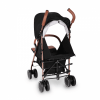 Ickle Bubba Discovery Prime Stroller - Black/Rose Gold 4