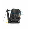 Maxi-Cosi AxissFix Group 0+/1 i-Size Car Seat - Nomad Black 6