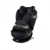 Cybex Pallas S-Fix Group 1/2/3 Car Seat - Urban Black