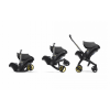 Doona Car Seat Stroller Group 0+ Nitro Black 10