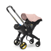 Doona Car Seat Stroller Group 0+ - Blush Pink 7