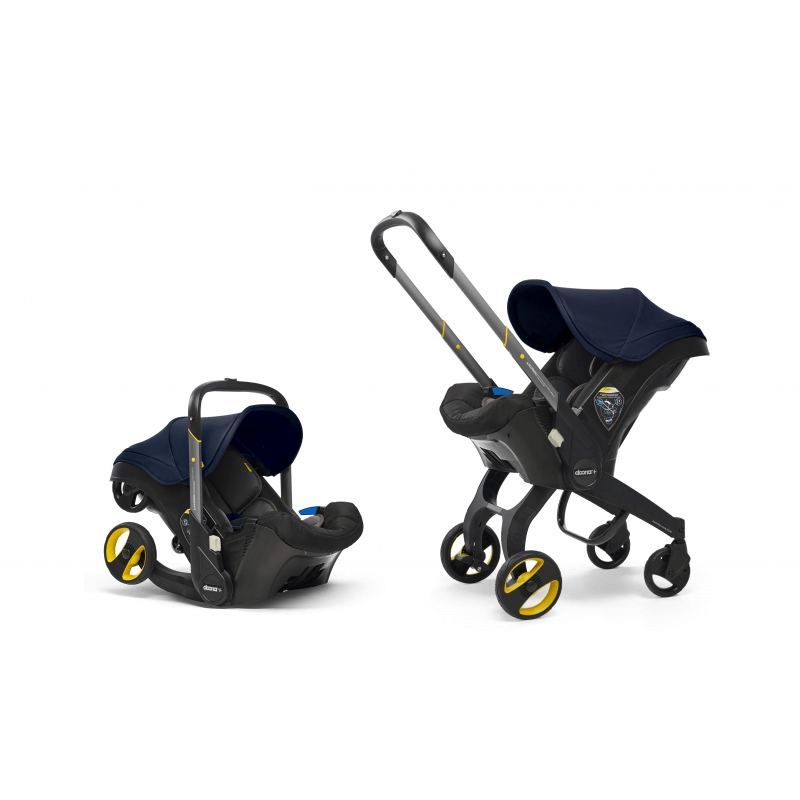 baby car seat and stroller