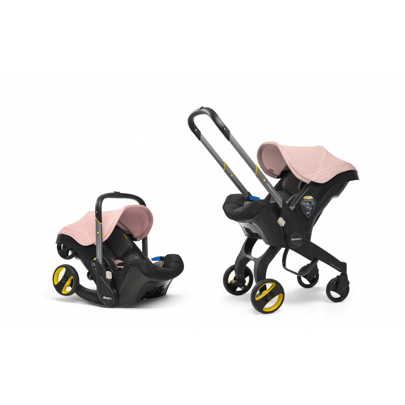 car seat that becomes a stroller