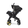 Doona Car Seat Stroller Group 0+ Nitro Black 5