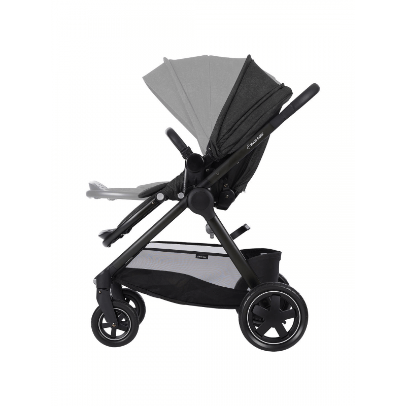 maxi cosi adorra nomad black