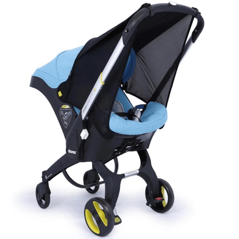 doona stroller sun shade