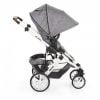 ABC Design Salsa 2 in 1 Pushchair and Carrycot - Race 2
