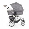 ABC Design Salsa 2 in 1 Pushchair and Carrycot - Race 4