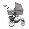 ABC Design Salsa 2 in 1 Pushchair and Carrycot - Race 7