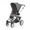 ABC Design Salsa 2 in 1 Pushchair and Carrycot - Race 6