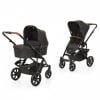 ABC Design Salsa 2 in 1 Pushchair and Carrycot - Piano