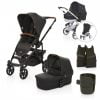 ABC Design Salsa 2 in 1 Pushchair and Carrycot - Piano 2