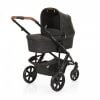 ABC Design Salsa 2 in 1 Pushchair and Carrycot - Piano 3