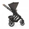 ABC Design Salsa 2 in 1 Pushchair and Carrycot - Piano 5