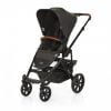 ABC Design Salsa 2 in 1 Pushchair and Carrycot - Piano 8