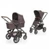 ABC Design Salsa 2 in 1 Pushchair and Carrycot - Walnut