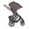 ABC Design Salsa 2 in 1 Pushchair and Carrycot - Walnut 4