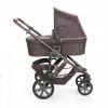 ABC Design Salsa 2 in 1 Pushchair and Carrycot - Walnut 5