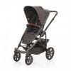 ABC Design Salsa 2 in 1 Pushchair and Carrycot - Walnut 6