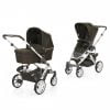 ABC Design Salsa 2 in 1 Pushchair and Carrycot - Leaf