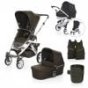 ABC Design Salsa 2 in 1 Pushchair and Carrycot - Leaf 2