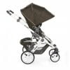 ABC Design Salsa 2 in 1 Pushchair and Carrycot - Leaf 4
